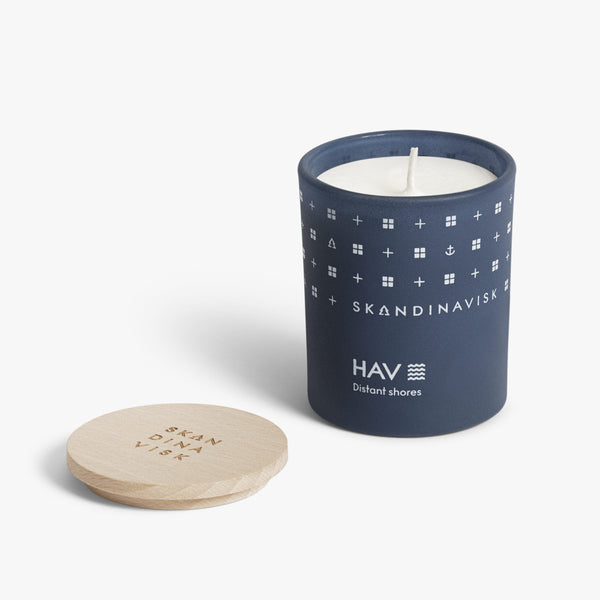 Skandinavisk HAV Mini Scented Candle