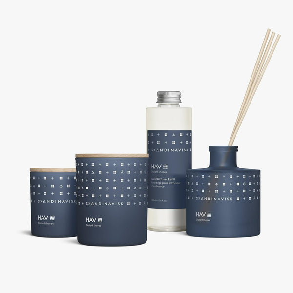 Skandinavisk HAV Scent Diffuser Refill