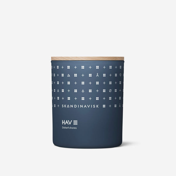 Skandinavisk HAV Scented Candle