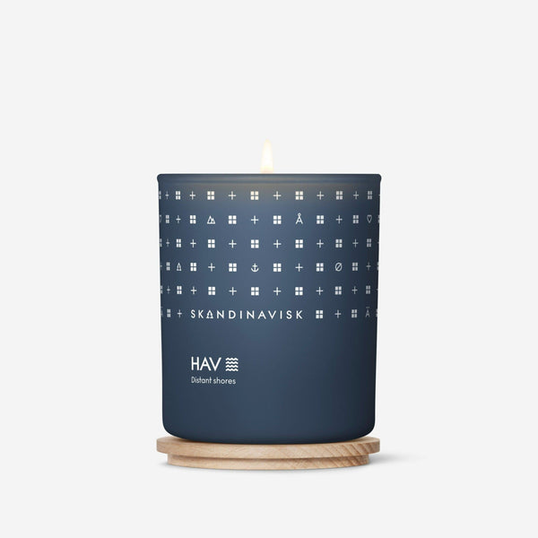 Skandinavisk HAV Scented Candle