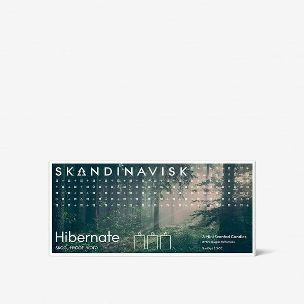 Skandinavisk HIBERNATE Giftset