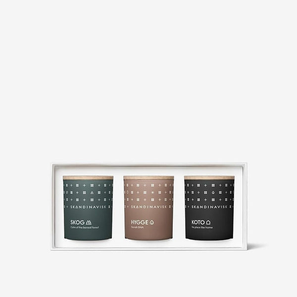 Skandinavisk HIBERNATE Giftset