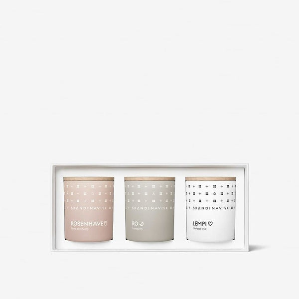 Skandinavisk SENSE Giftset