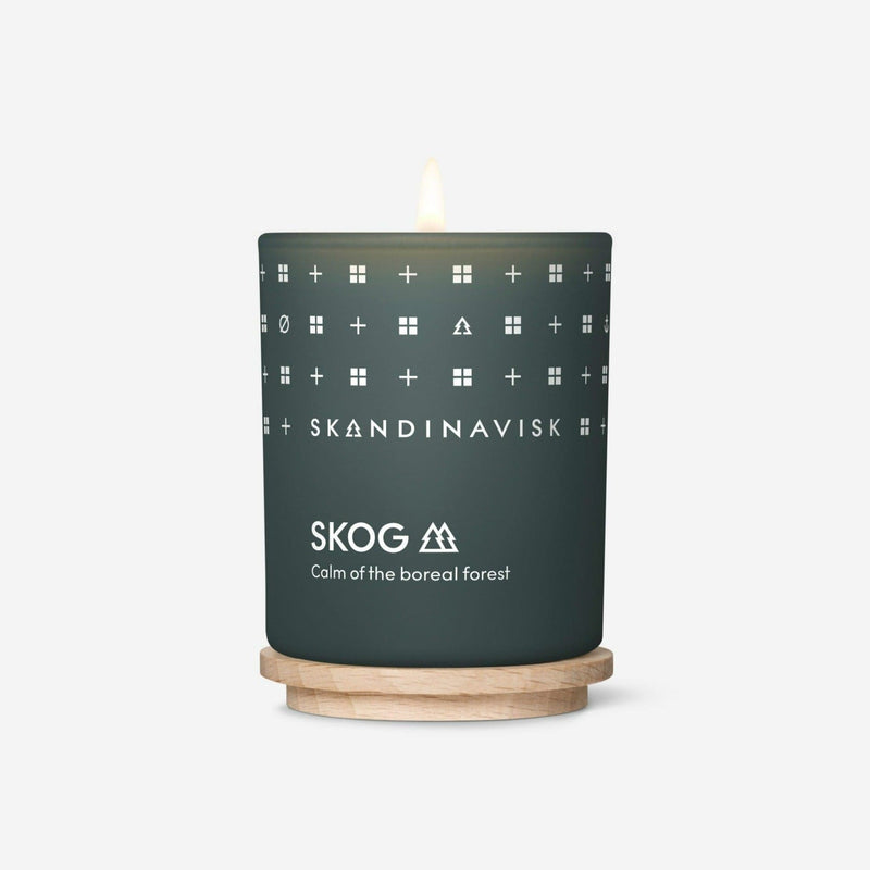 Skandinavisk SKOG Mini Scented Candle