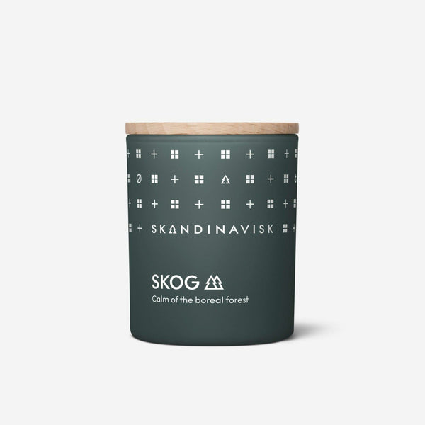 Skandinavisk SKOG Mini Scented Candle