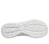 Skechers Arch Fit Summits Daily Flow In White Lavender