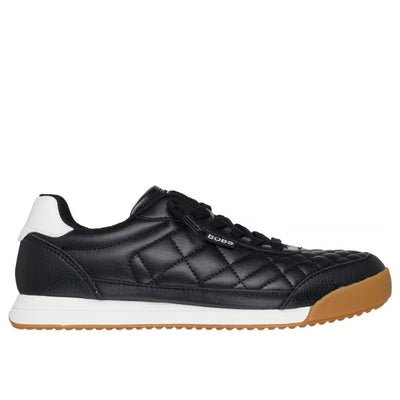 Skechers BOBS Billie - Wild Comfort In Black