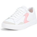 Skechers Eden LX-Slick Talk Sneaker In Pink White