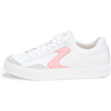 Skechers Eden LX-Slick Talk Sneaker In Pink White