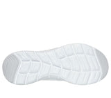 Skechers Flex Appeal 5.0 - Fresh Touch in White/Silver
