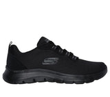 Skechers Flex Appeal 5.0 in Black