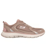 Skechers Flex Appeal 5.0 - Retro Rush In Dark Rose