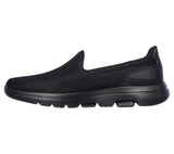 Skechers Go Walk 5 Trainers Black