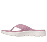 Skechers GO WALK Flex Sandal Holly In Mauve