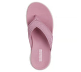 Skechers GO WALK Flex Sandal Holly In Mauve