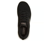 Skechers Go Walk Joy - Violet In Black