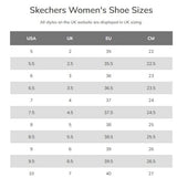 Skechers Go Walk Joy - Violet In Black