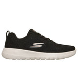 Skechers Go Walk Joy - Violet In Black