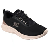 Skechers Skech-Lite Pro 2.0 - Brilliant Shimmer In Black/Rose Gold
