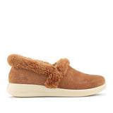 Skechers Slip-ins: Cosy Escape - Slippers in Chestnut