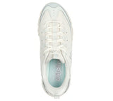 Skechers Slip-ins: D'lites - Smooth Nostalgia In Light Blue