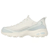Skechers Slip-ins: D'lites - Smooth Nostalgia In Light Blue