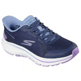Skechers Slip-ins: GO RUN Consistent 2.0 - Captiva In Navy Lavender