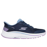 Skechers Slip-ins: GO RUN Consistent 2.0 - Captiva In Navy Lavender
