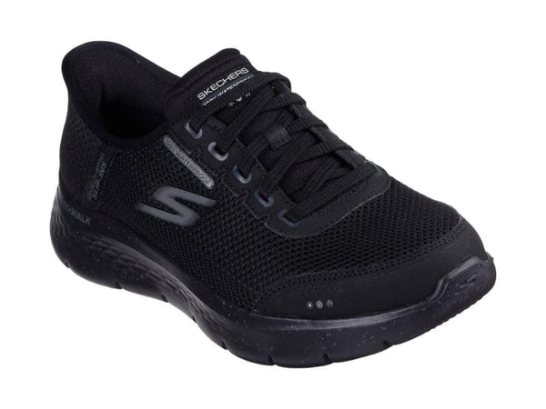 Skechers Slip-ins: GO WALK Flex - Clear Creek In Black