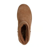 Skechers Slip-ins: Keep Cosy In Chestnut