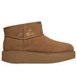 Skechers Slip-ins: Keep Cosy In Chestnut