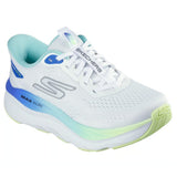 Skechers Slip-ins: Max Run In White Multi