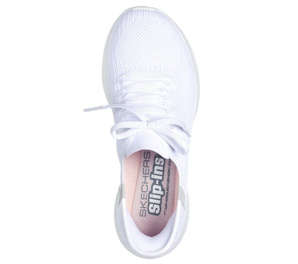 Skechers Slip-ins: Ultra Flex 3.0 - Brilliant in White