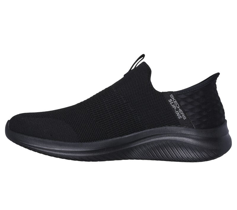 Skechers cool sales step black