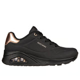 Skechers UNO - Golden Air In Black