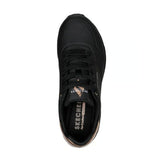 Skechers UNO - Golden Air In Black