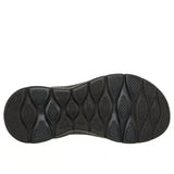 Skechers Women's Slip-ins GO WALK Flex Sandal Illuminate in Black