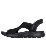Skechers Women's Slip-ins: Summits Sweetly Evolved in Black
