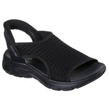 Skechers Women's Slip-ins: Summits Sweetly Evolved in Black