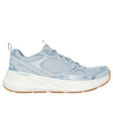 Sketchers Relaxed Fit: Edgeride In Silver Eclipse