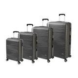 Skyflite Linear Spinner 77cm in Charcoal