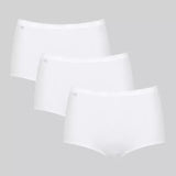 sloggi Basic+ Maxi knickers White