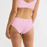 sloggi Zero Feel Hipster Knickers in Floral Pink