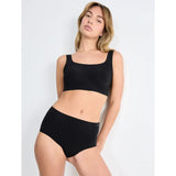 sloggi Zero Feel Top in Black