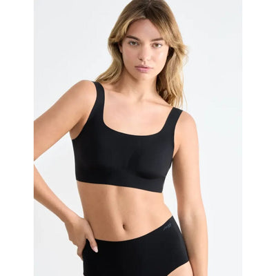 sloggi Zero Feel Top in Black