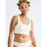 sloggi Zero Feel Top in Silk White