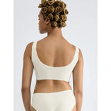 sloggi Zero Feel Top in Silk White
