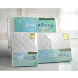 Slumberfleece Anti Allergy Quilted Mattress Protector