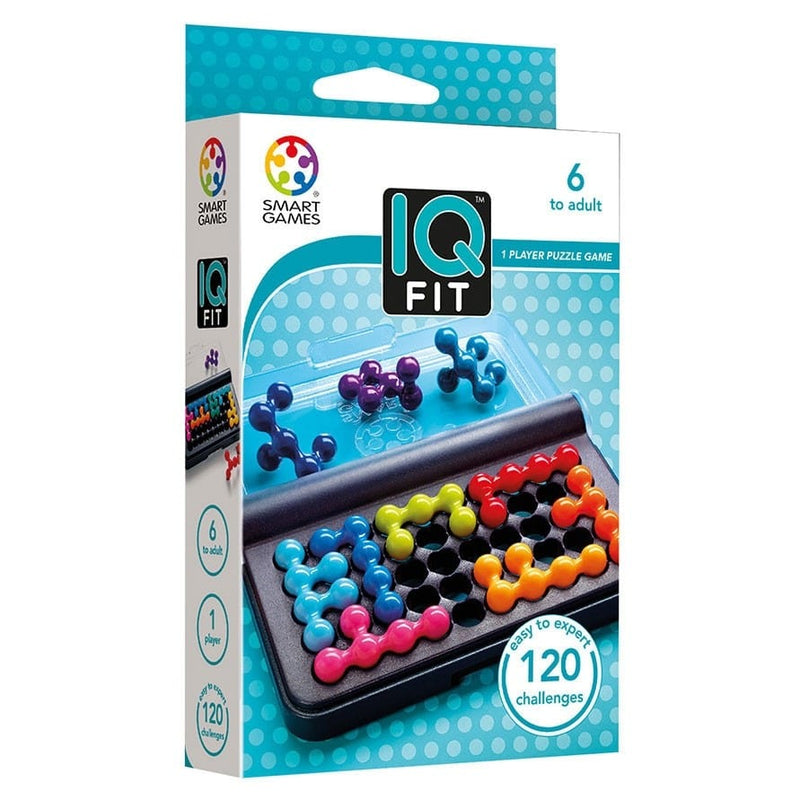 Smart Game IQ Fit