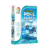 Smart Games Penguins Pool Party